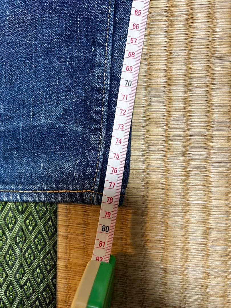 オアスロウ　orSlow デニムパンツ　ジーパン size2