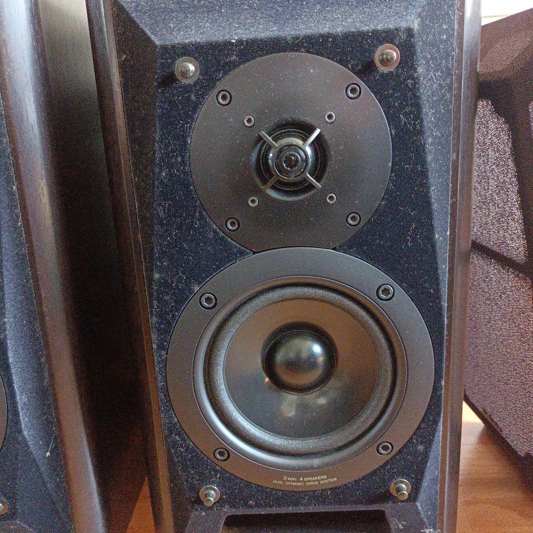 Technics SB-M300M2 スピーカーペア　角型