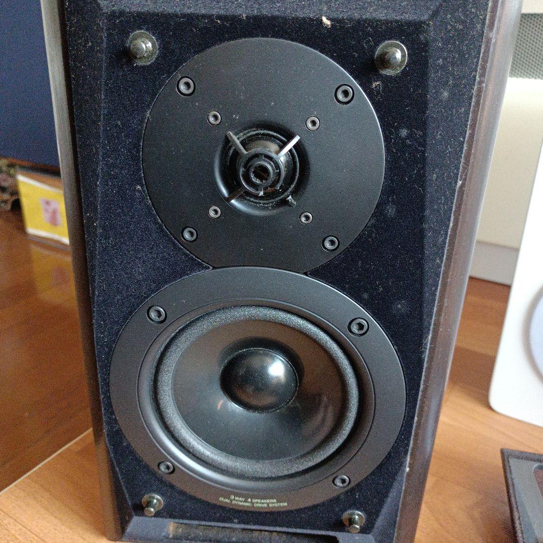 Technics SB-M300M2 スピーカーペア　角型