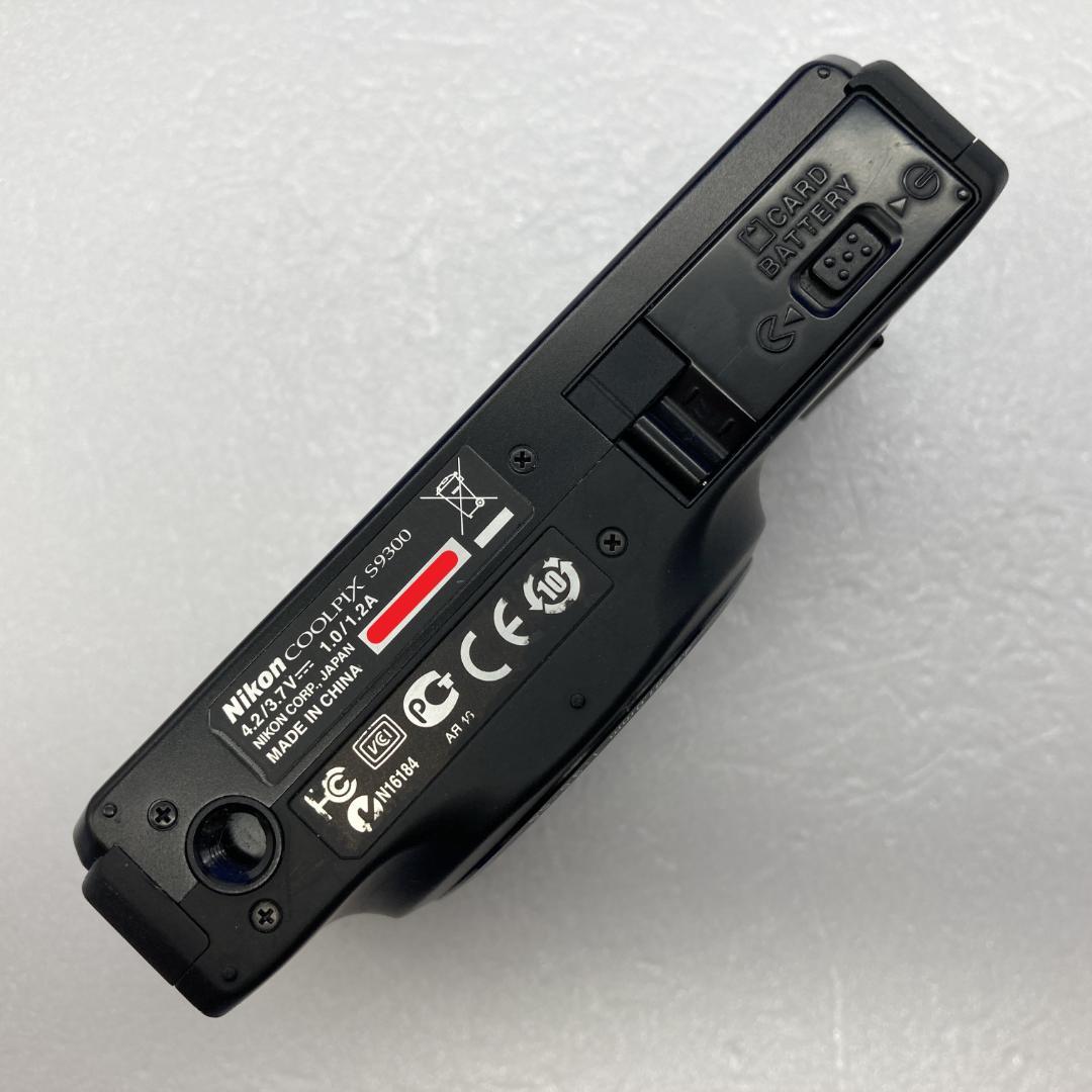 Nikon COOLPIX S9300　④　本体のみ