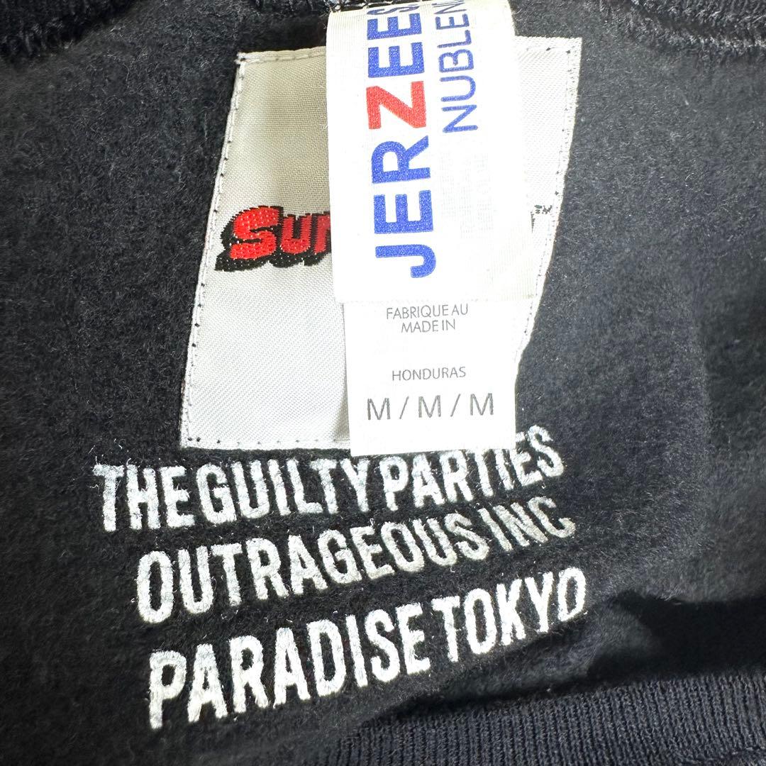 WACKOMARIA ワコマリア SUPERBAD コラボ スウェット (M)