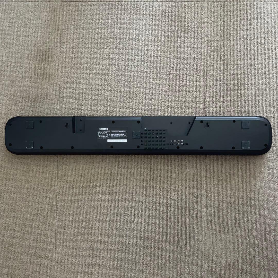 YAMAHA YAS-109 サウンドバー スピーカー