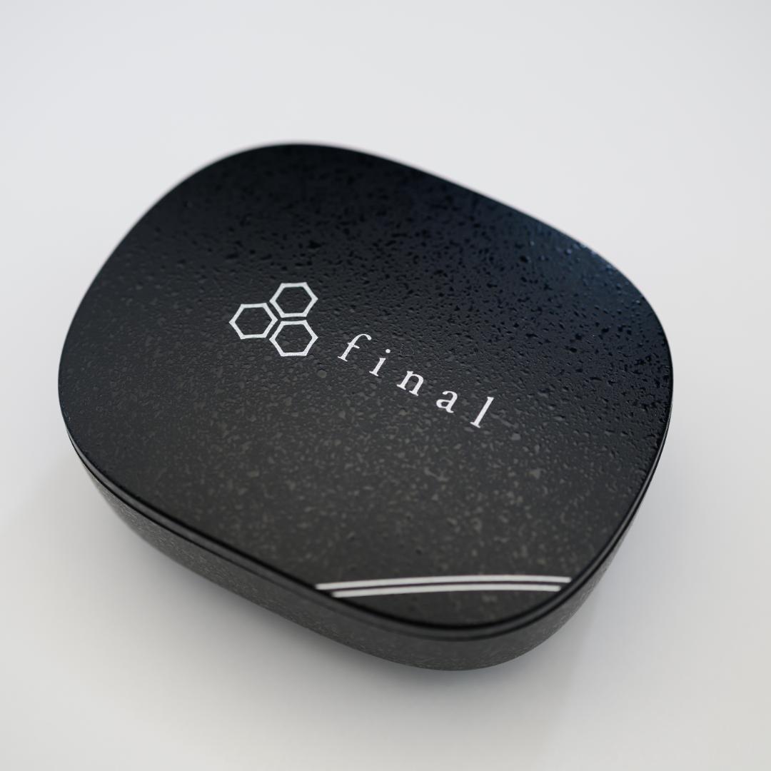 【新品同様】final ZE8000 MK2 ブラック