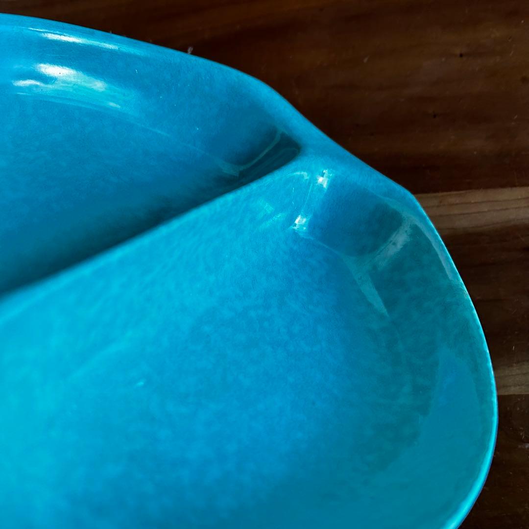 50s ラッセルライト レジデンシャル ディバイデッド ベジタブルボウル