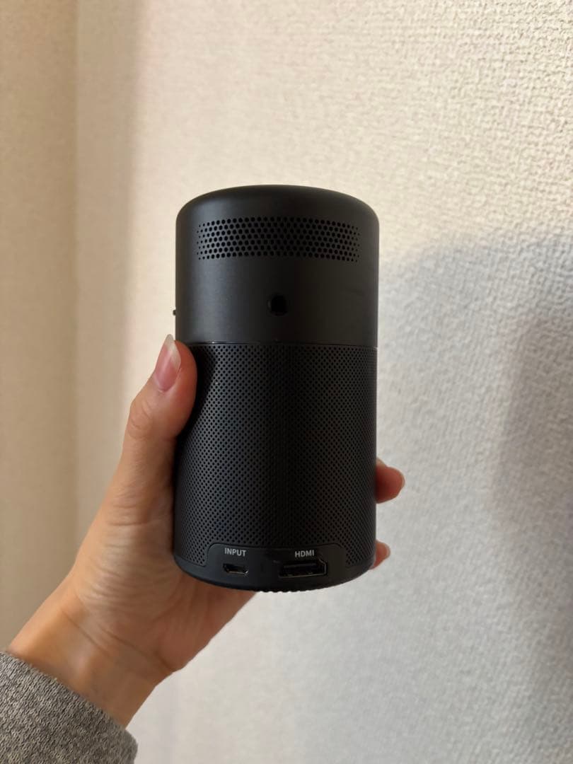 プロジェクター NEBULA Capsule Pro D4111N12