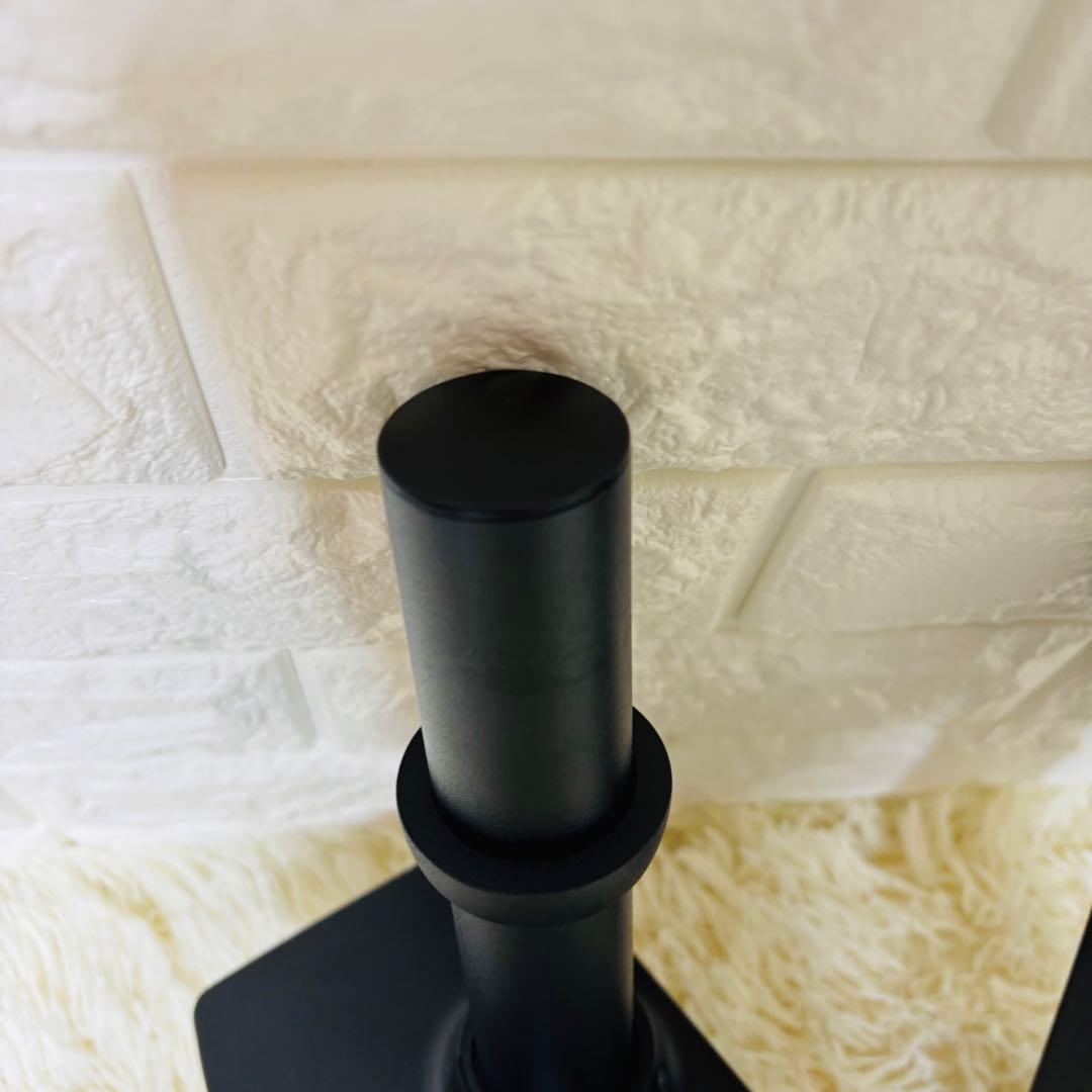 エルゴトロン　ergotron モニターアーム　LX マットブラック