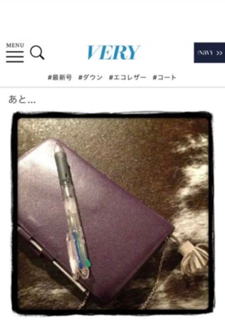 【新品本物】エルメス　シルバーチェーンボールペン　エス・テー・デュポン替芯2本付