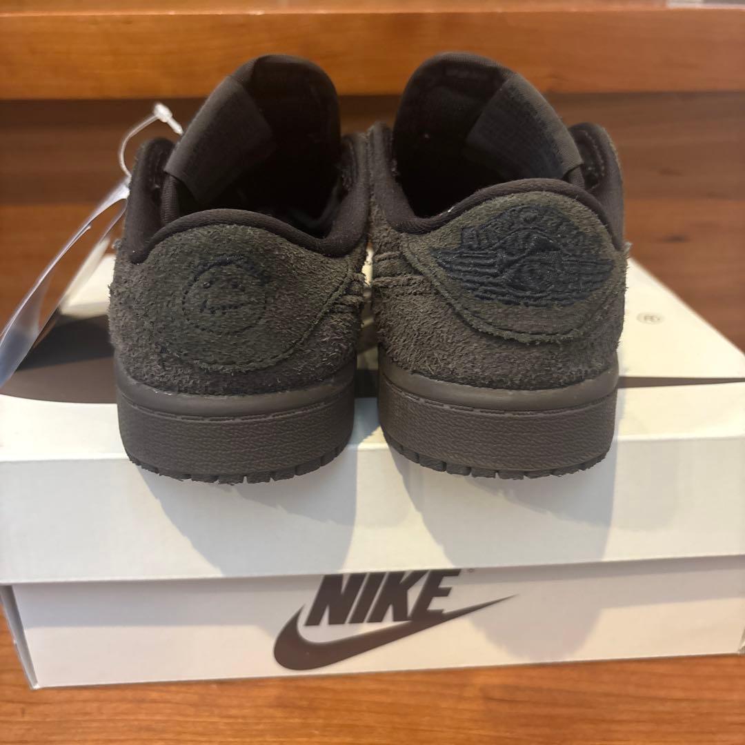 Travis Scott JORDAN 1 LOW OG SP（PS） 19.5