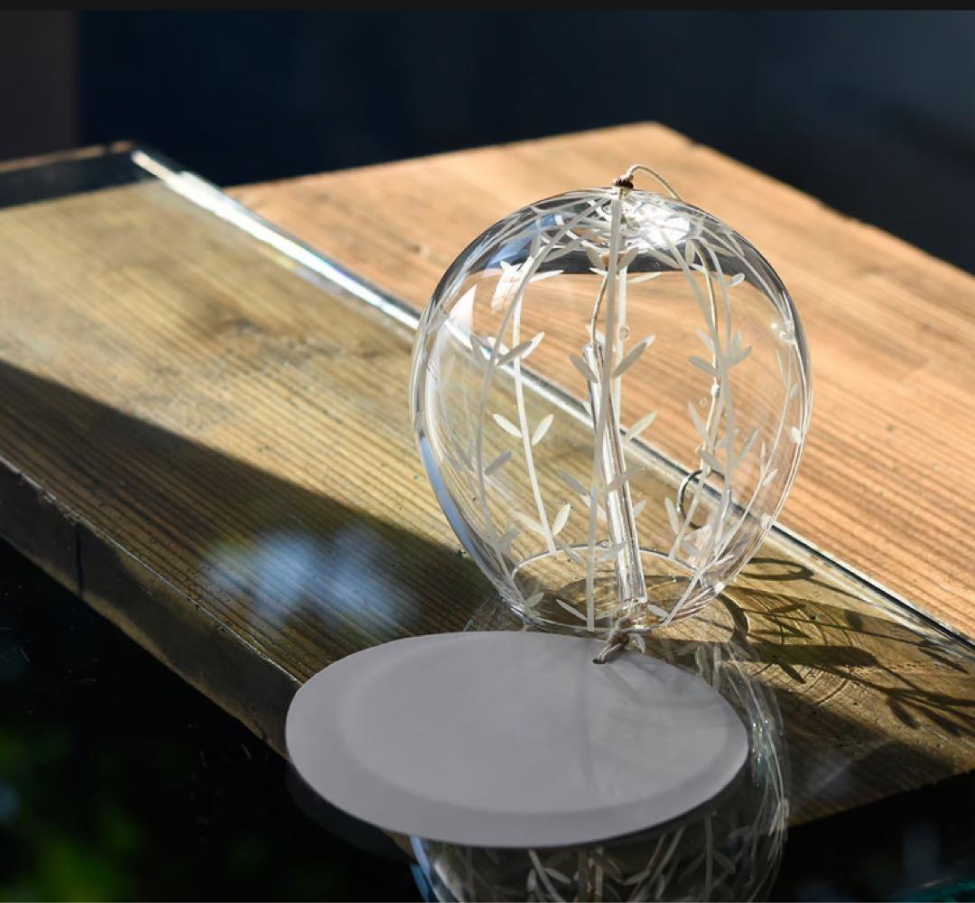 金津沙矢香さん　風鈴　Nostalgia