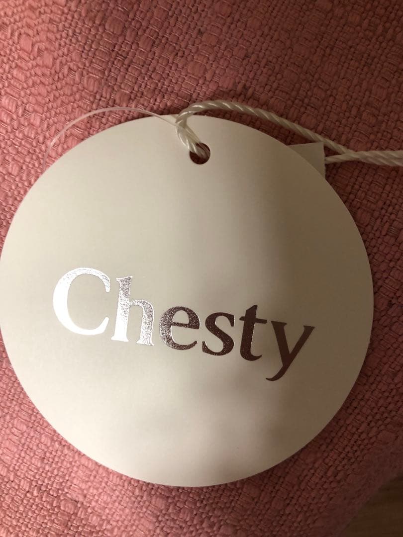 チェスティ　バードフラワー　クッションカバー　4枚セット