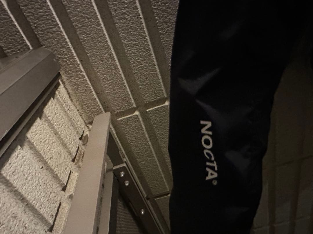 セットアップ　NOCTA M ドレイク　ナイキ　希少サイズ　ノクタ