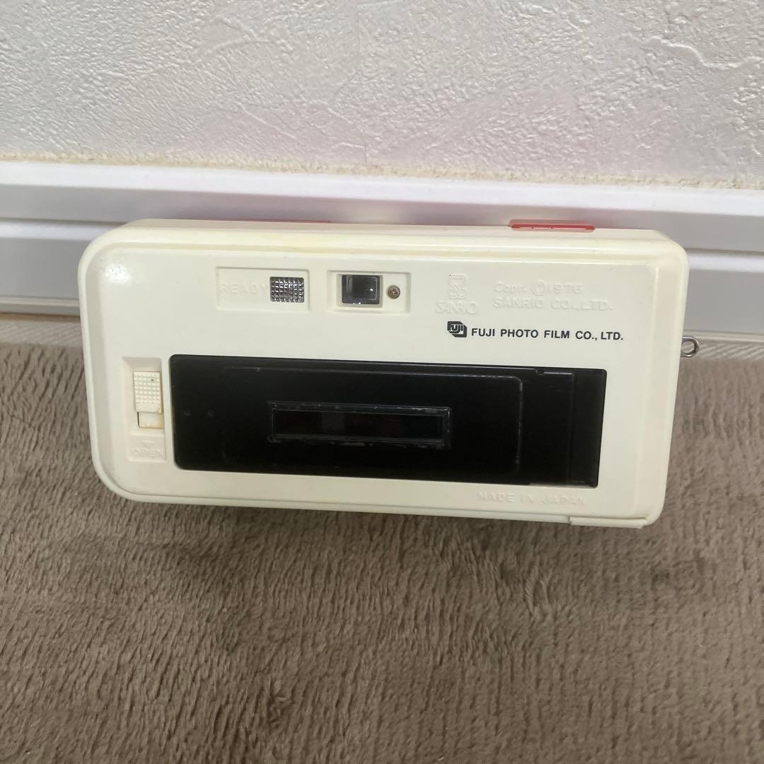 超レア　キティーちゃんカメラ