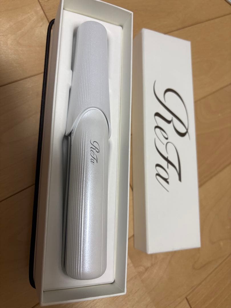 リファコンパクトヘアアイロン