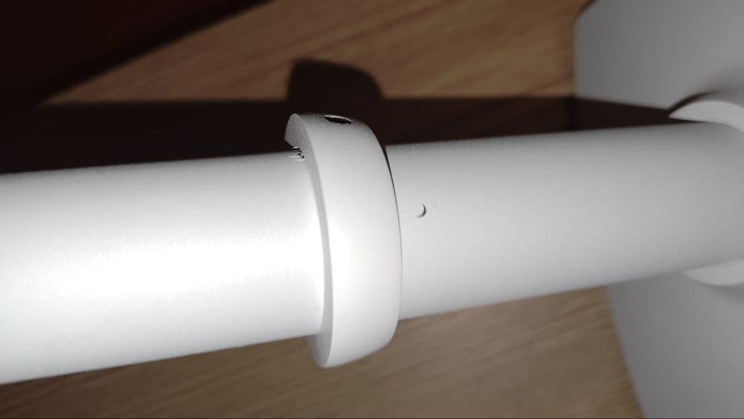 ERGOTRON LX デスクマウント モニターアーム ホワイト