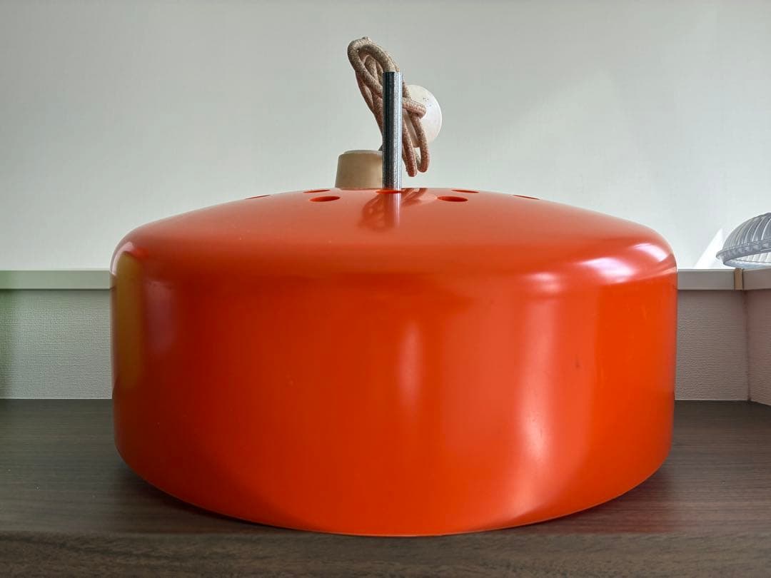 【昭和家電】希少！サンヨー照明　ペンダントライト　ミッドセンチュリー　レトロ