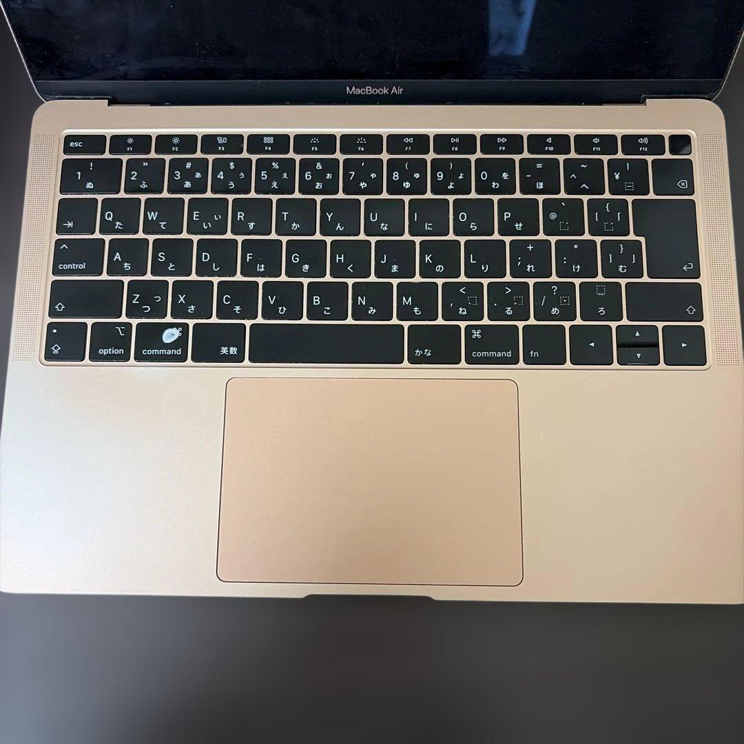 MacBook Air ピンクゴールド ジャンク