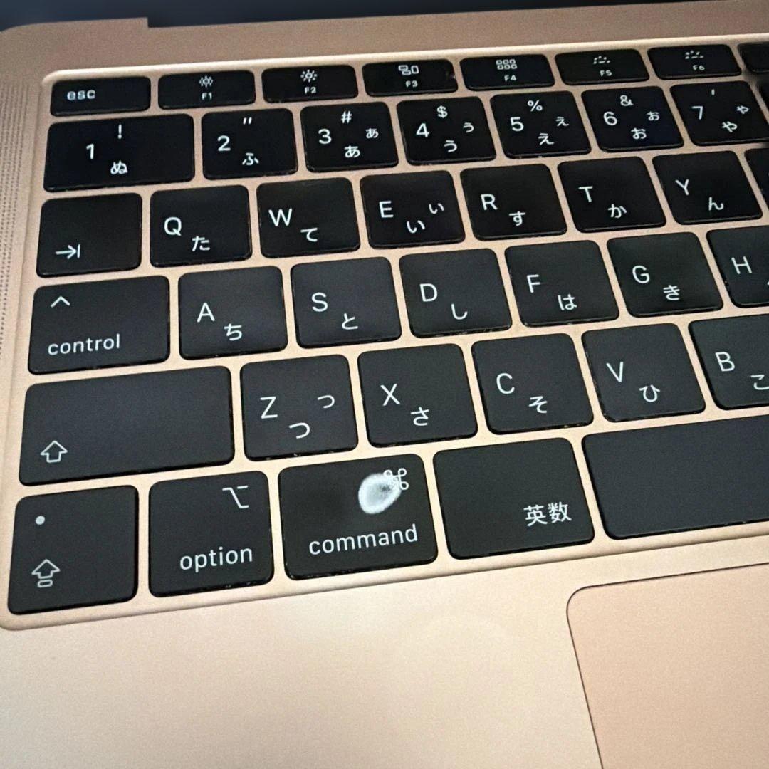 MacBook Air ピンクゴールド ジャンク
