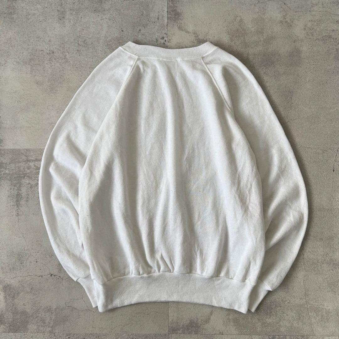 T*a様 90s USA製　Pennill　スウェット　アニマル 動物　猫 ネコ