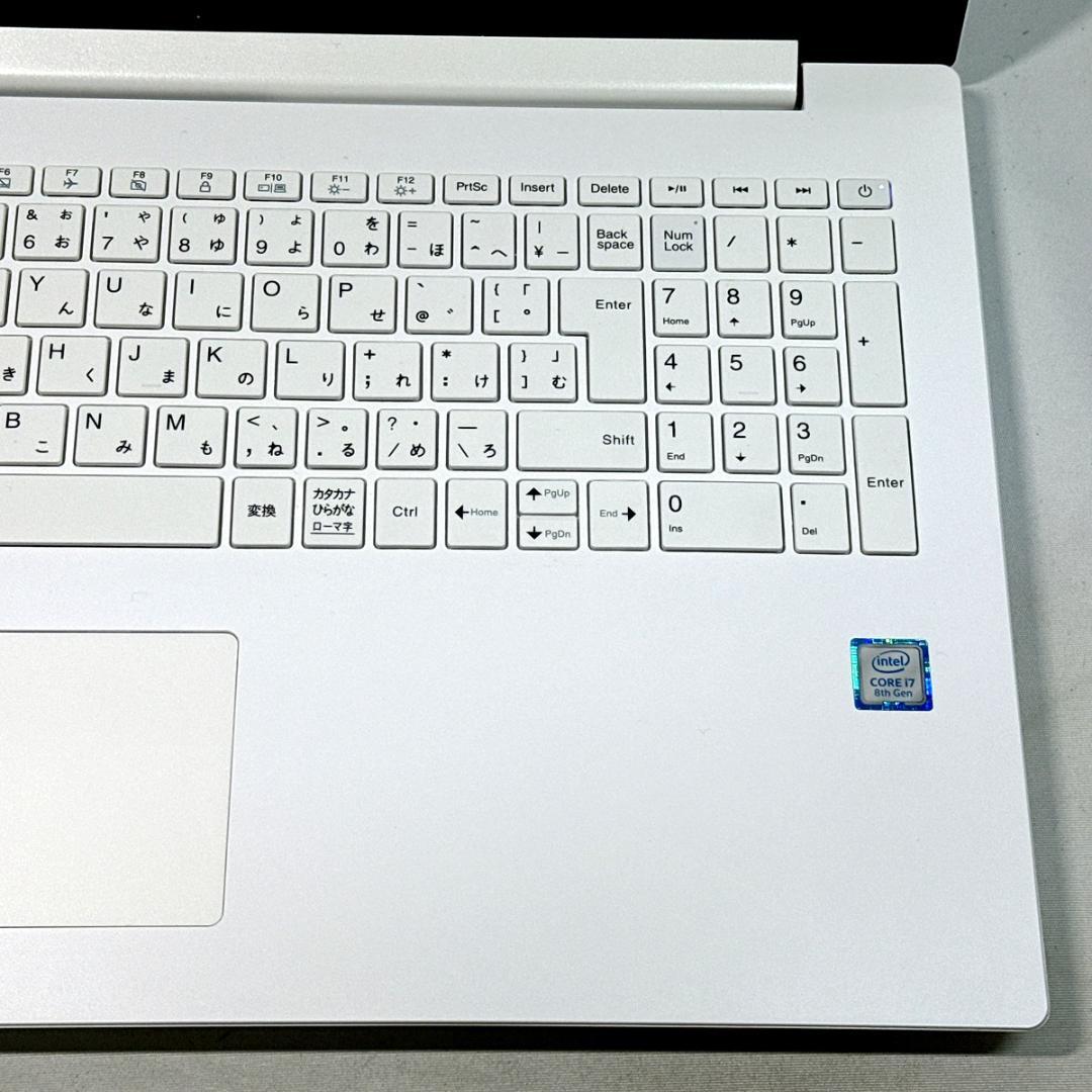 Core i7✨SSD✨メモリ12GB✨Windows11 ✨ノートパソコン