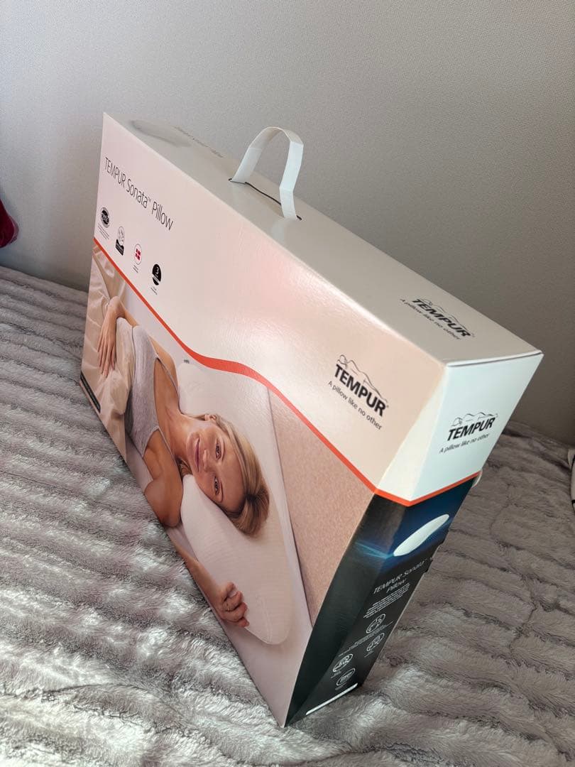 ✳︎お値下げ✴︎テンピュール TEMPUR 枕 ★ソナタ★ピロー Mサイズ