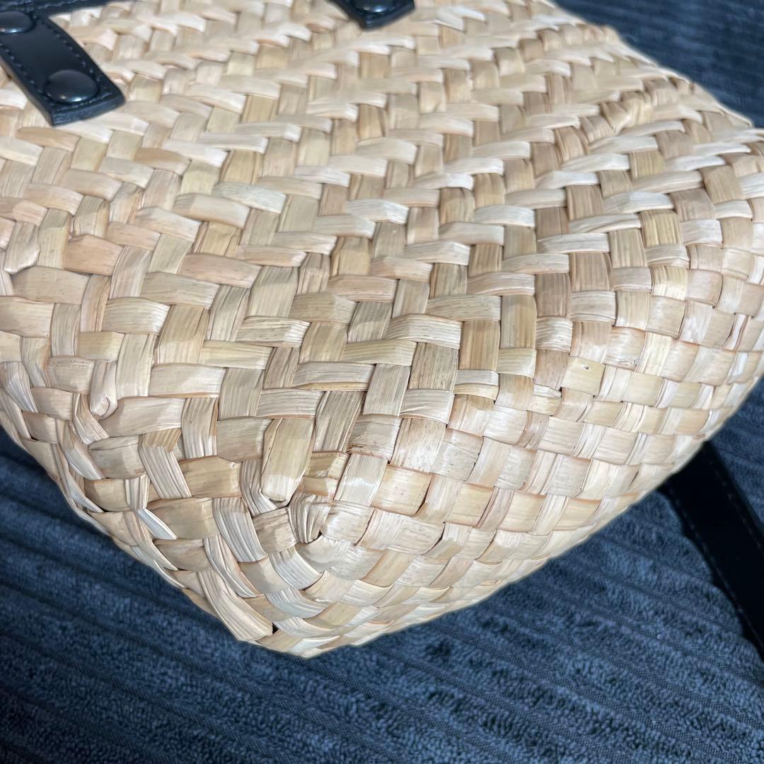 sacai カゴバッグ　マルニ　MARNI　loewe 内袋付き