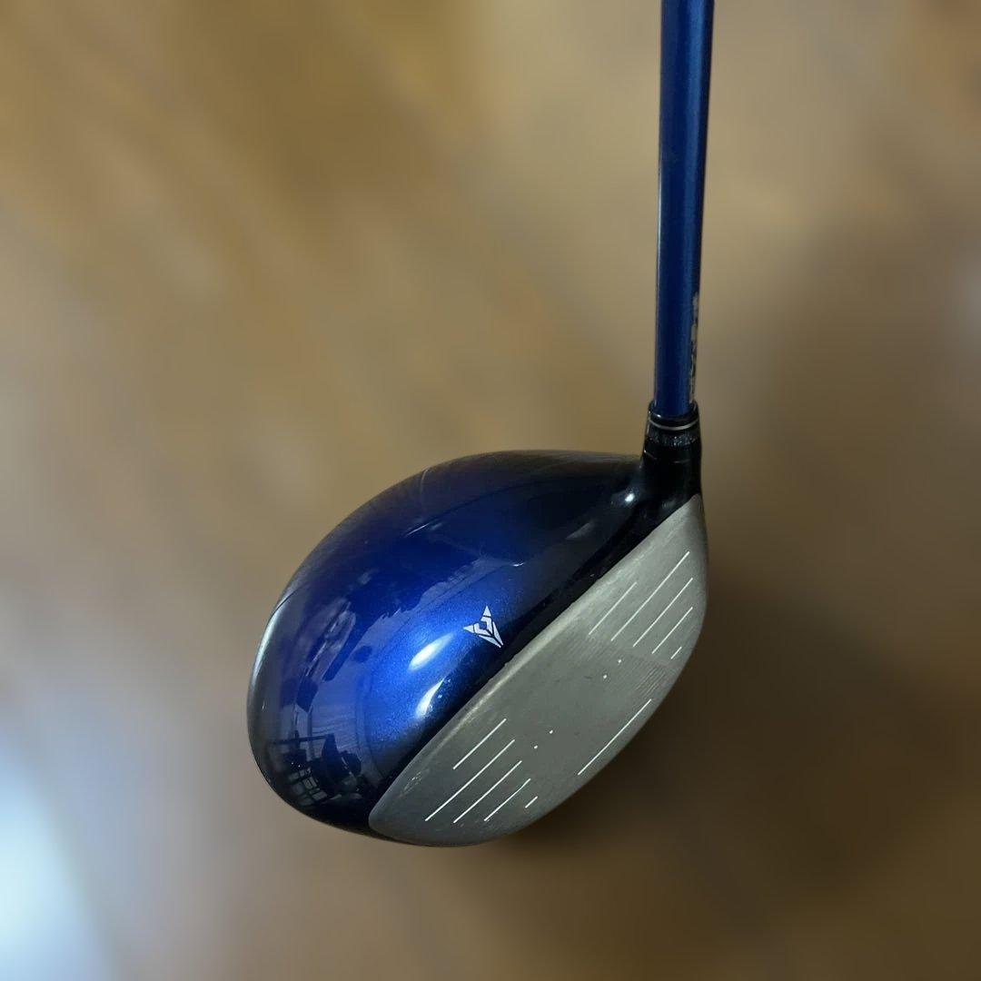 ゼクシオ XXIO イレブン11 ドライバー 1wグリップ新品交換済 カバー付