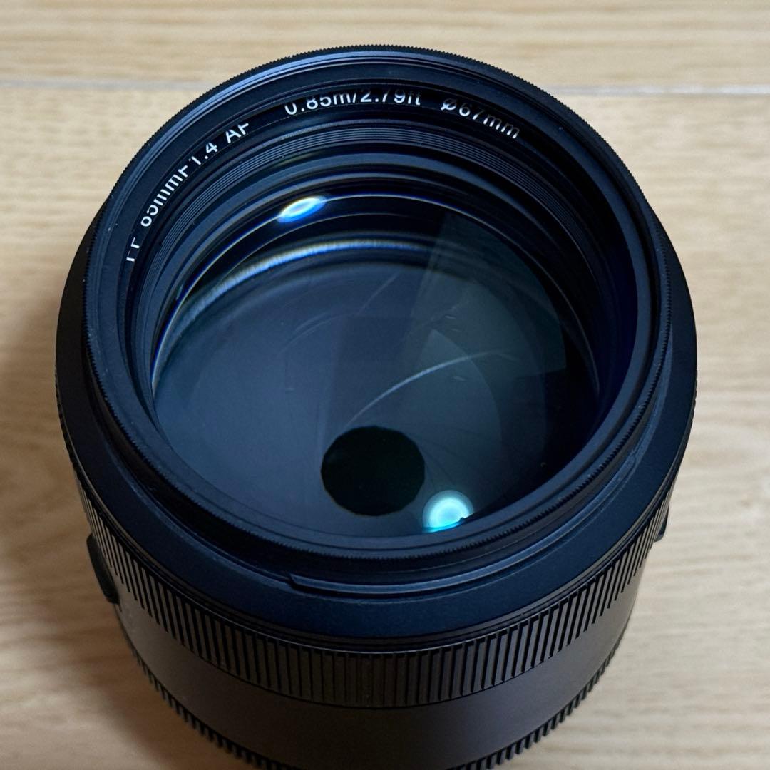 SIRUI Aurora 85mm F1.4 単焦点レンズ