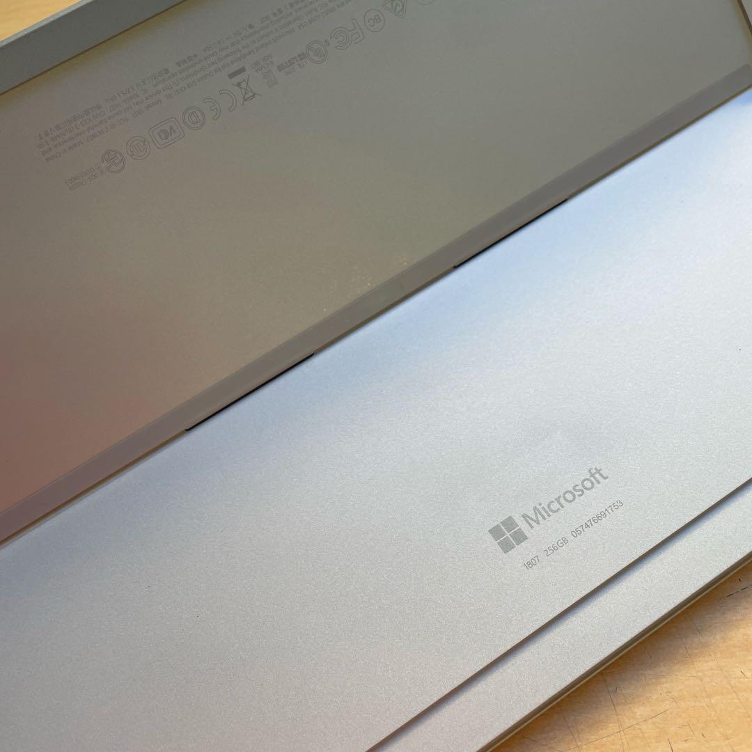 Surface Pro5 1807 LTE SSD256GB 8GB 美品　#3