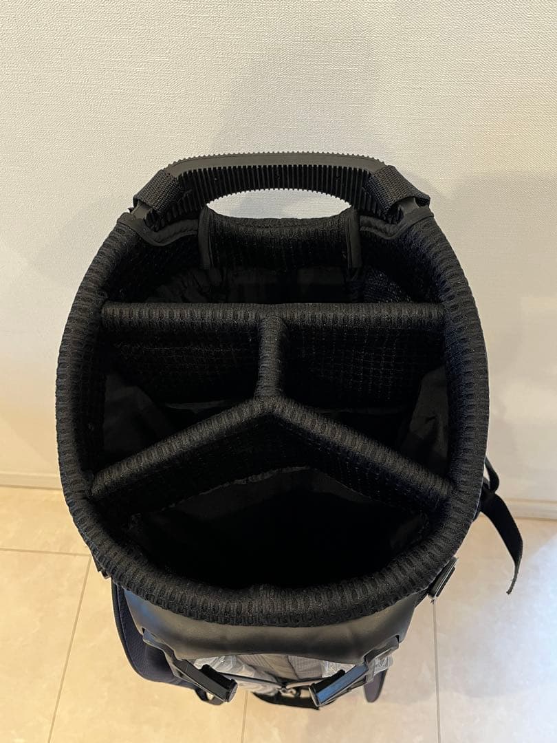 スコッティキャメロン 2023 スタンドバッグ ネイビー