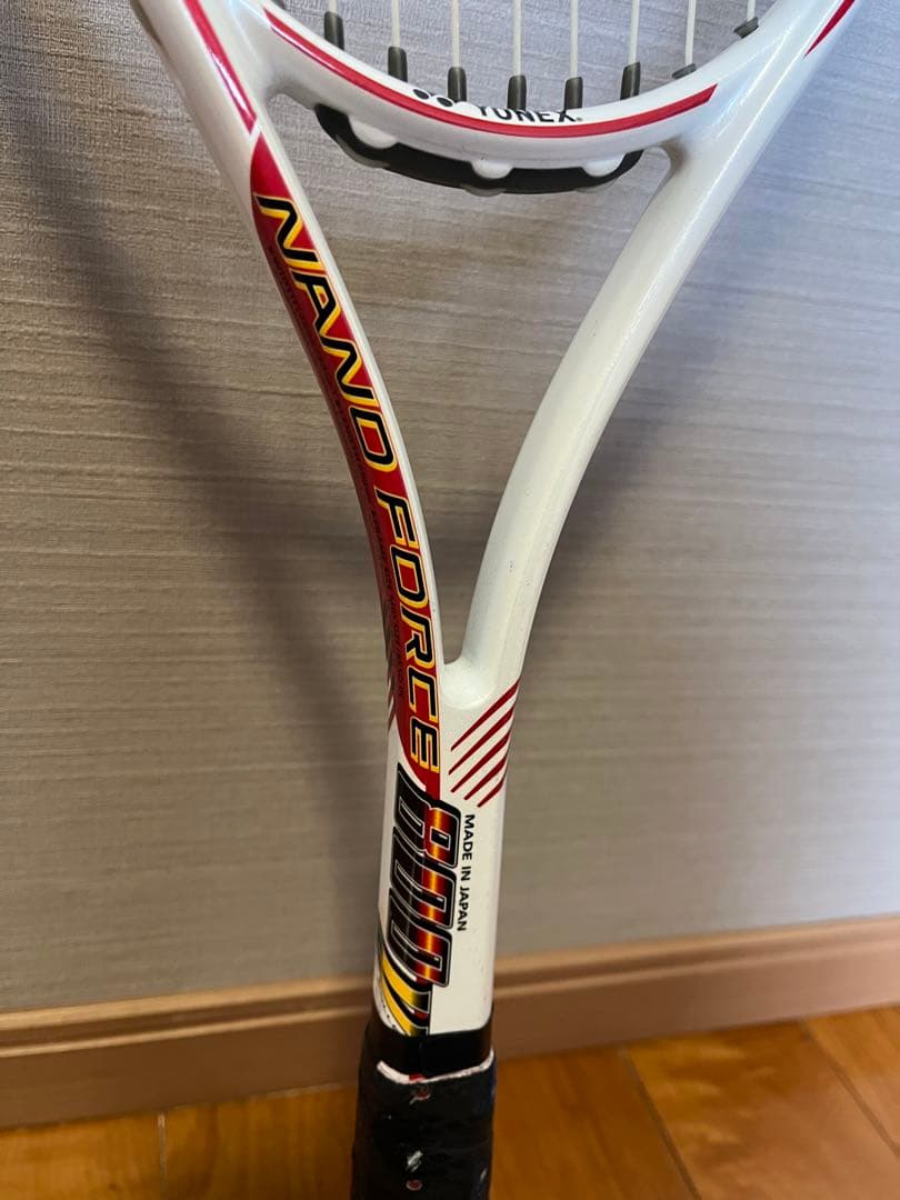 中古 軟式 テニスラケット 2つセット MIZUNO YONEX 軟式テニス