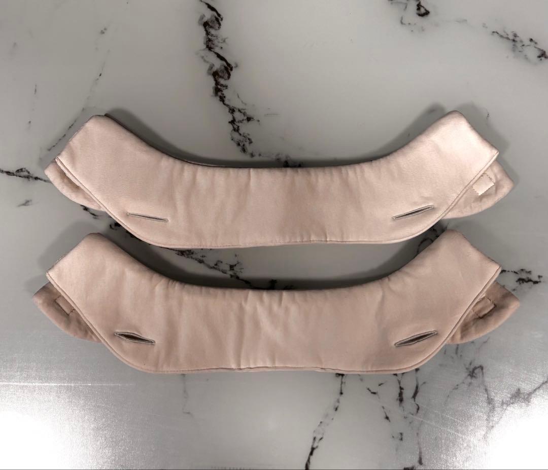 NUNA cudl 抱っこ紐 ベビーキャリア　カドル　SOFTENED シャドウ