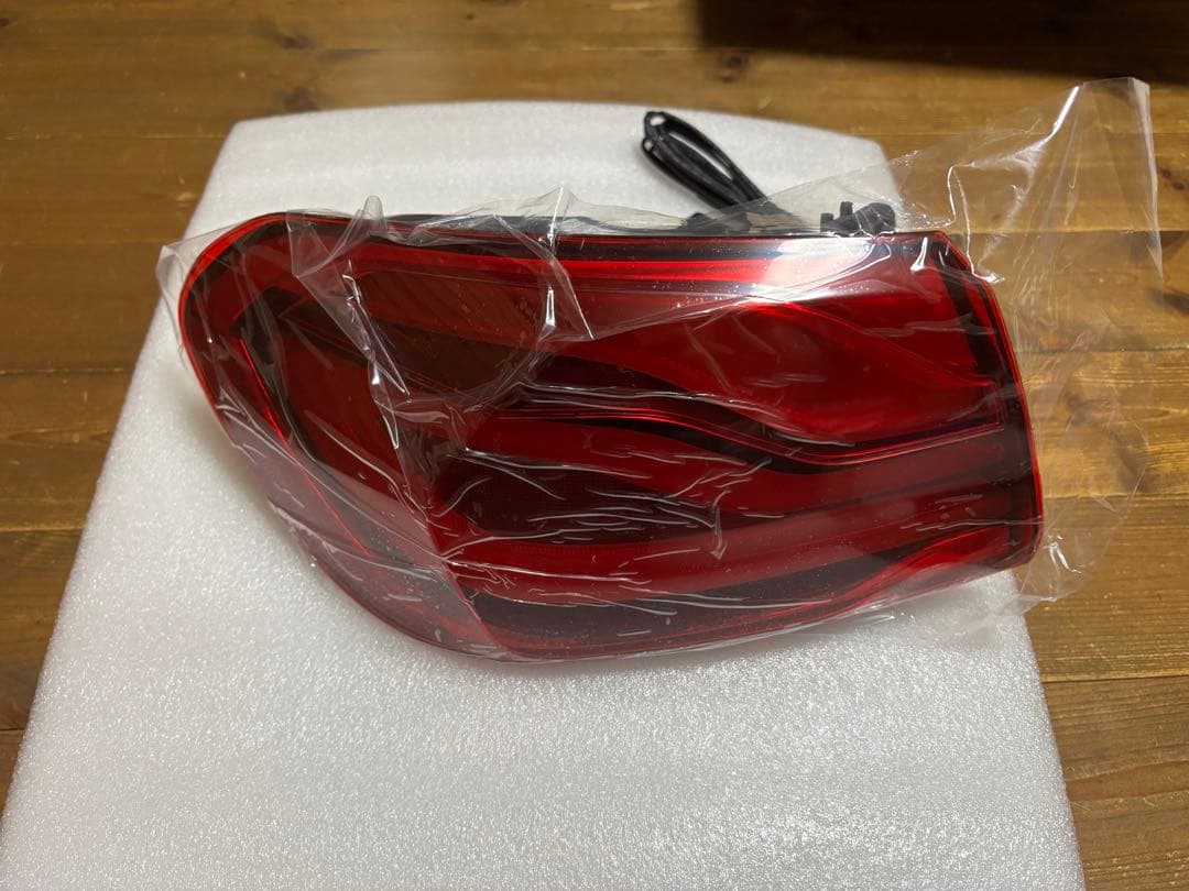 レッドテールランプ4個セット