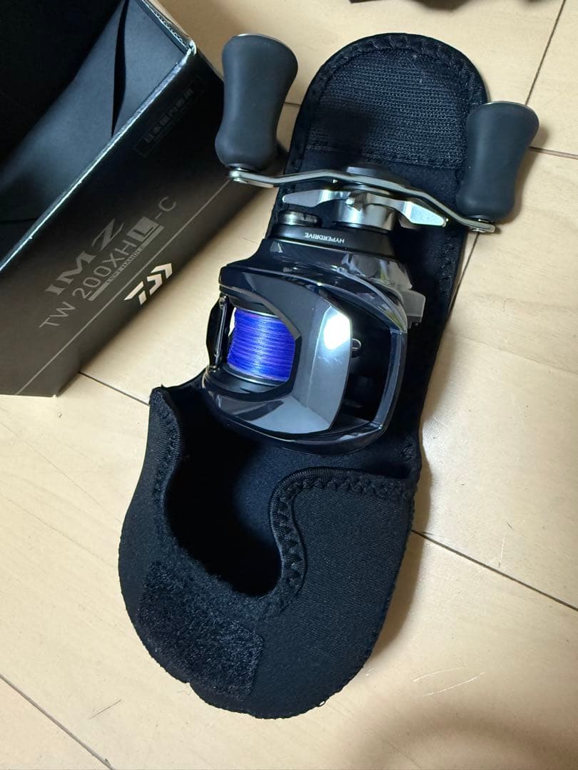 まんせる 様Daiwa IMZ ベイトリール