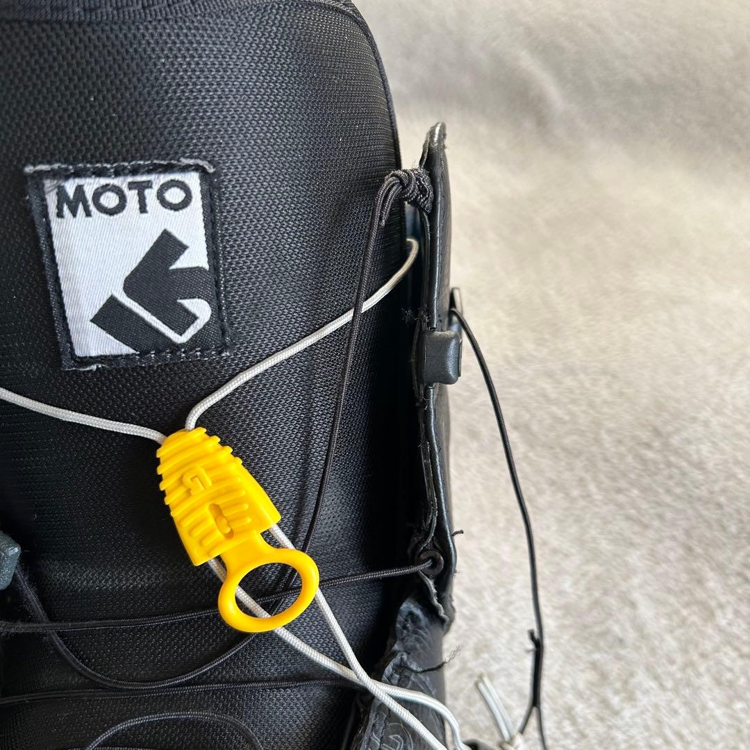 BURTON MOTO スノーボードブーツ ブラック 26.0cm