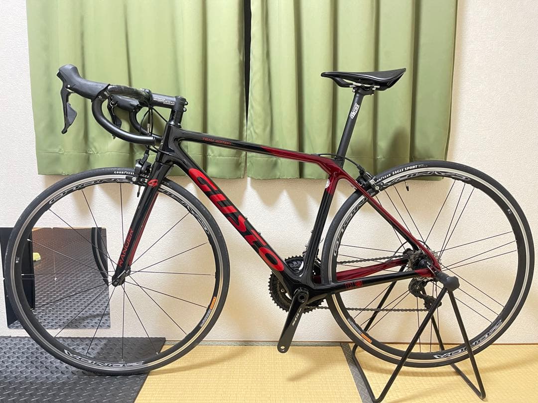 グスト GUSTO レンジャー RANGER SPORT EVO 2022