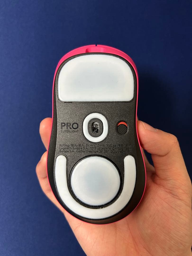 Logicool G PRO X SUPERLIGHT 2 DEX おまけ付き