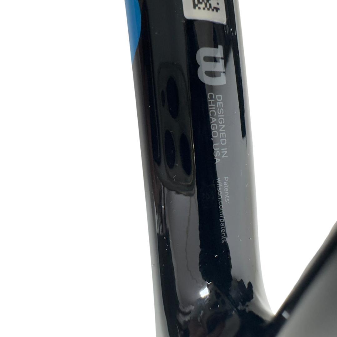 美品　Wilson ULTRA TOUR 95CV V3.0　グリップ2