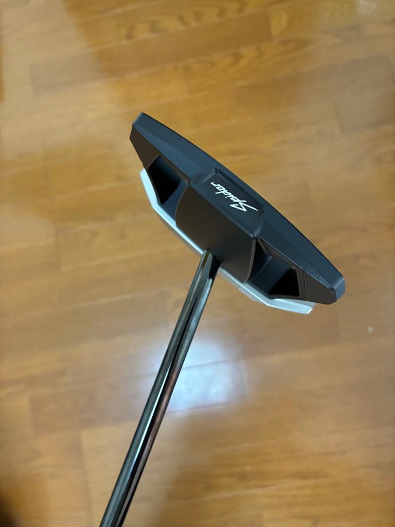 【美品】TaylorMade Spider SK-ZT ゼロトルクパター　33