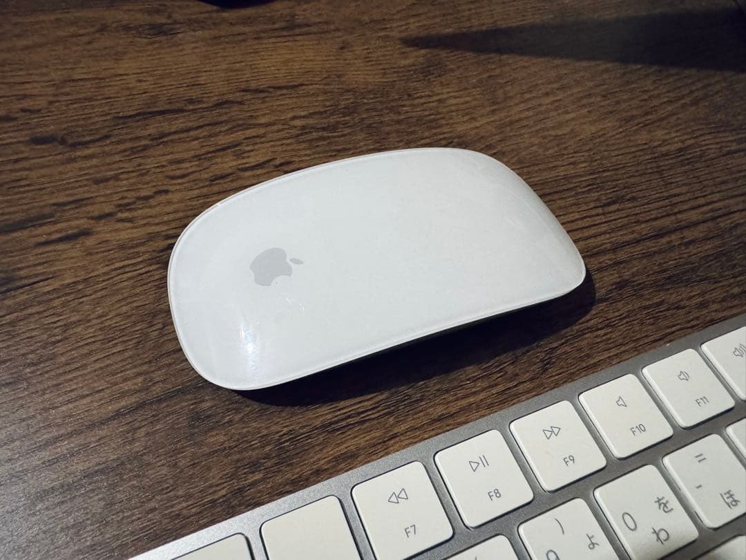 Apple iMac 48GB SSD512GB Core i7 27インチ