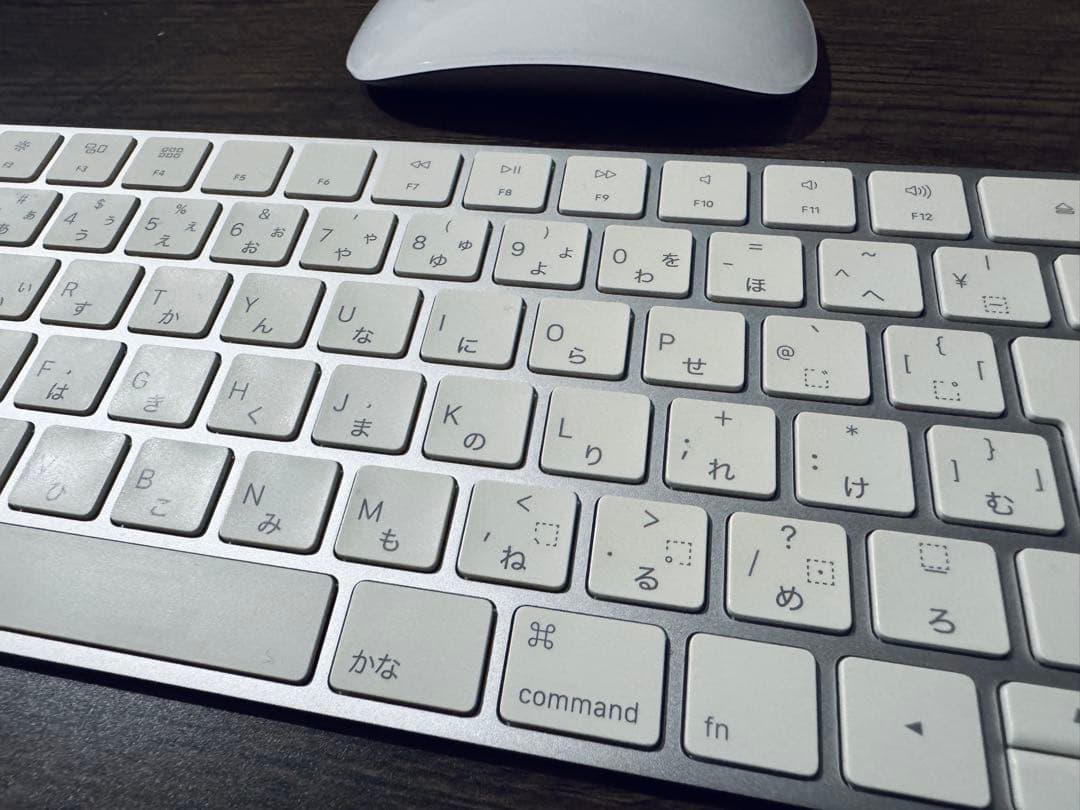 Apple iMac 48GB SSD512GB Core i7 27インチ