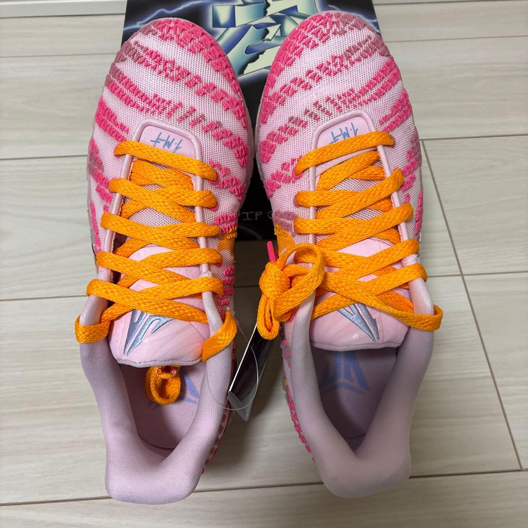 【新品・未使用】Ja3 \"Valentine’s Day\" 25.5cm