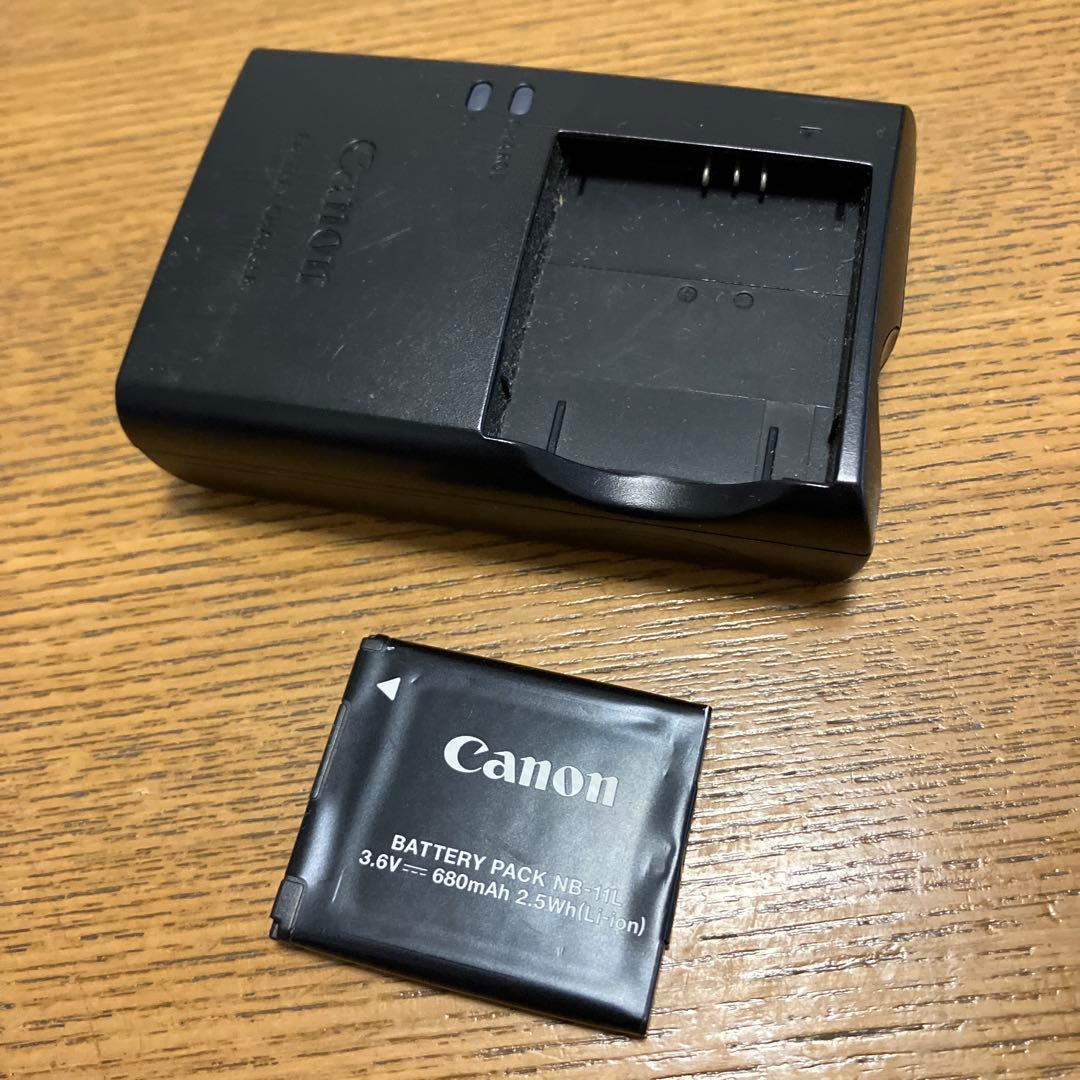 キヤノン IXY 430F