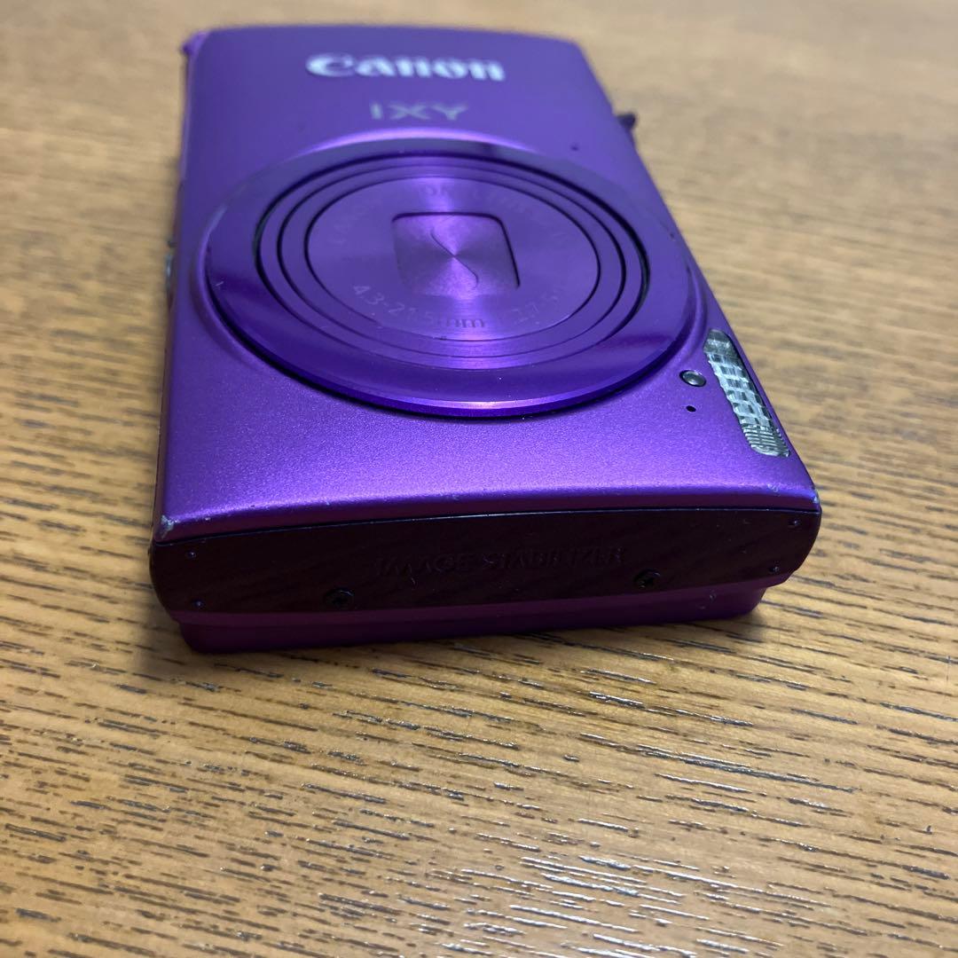 キヤノン IXY 430F