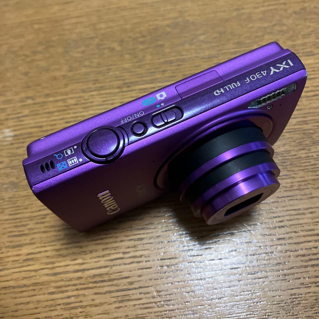 キヤノン IXY 430F