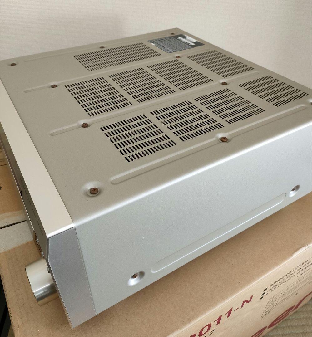 パイオニア AVアンプ VSA-D2011-N 純正電源ケーブル付