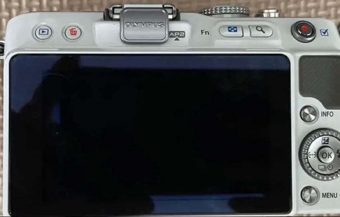 OLYMPUS E−PL3 E-PL3 WHITE カメラ