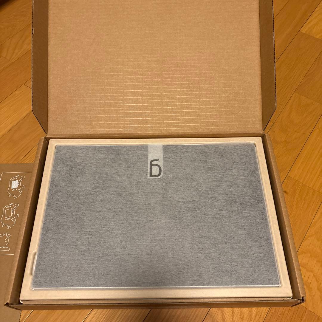 16インチ 高解像度 モバイルモニター LG gram +view 16MR70