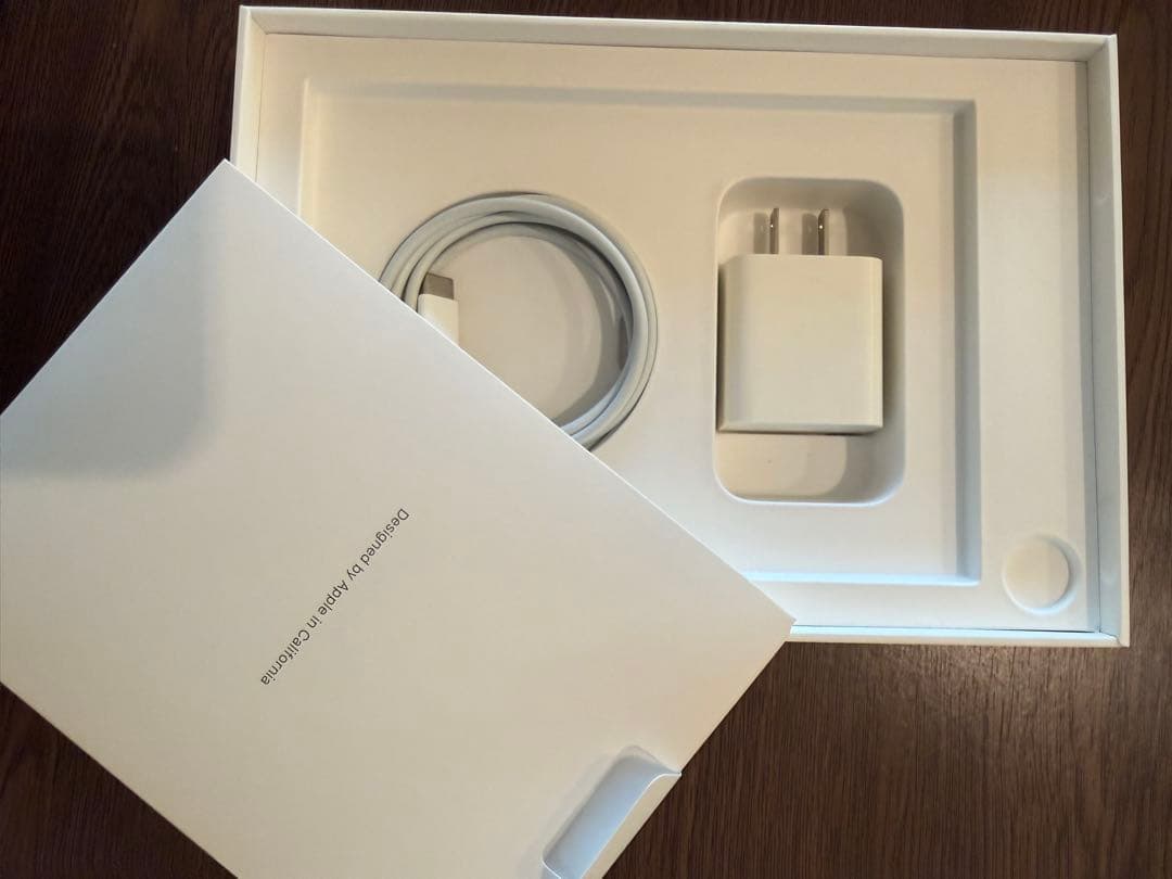 iPad mini 6 64GB スターライト + Apple Pencil付き