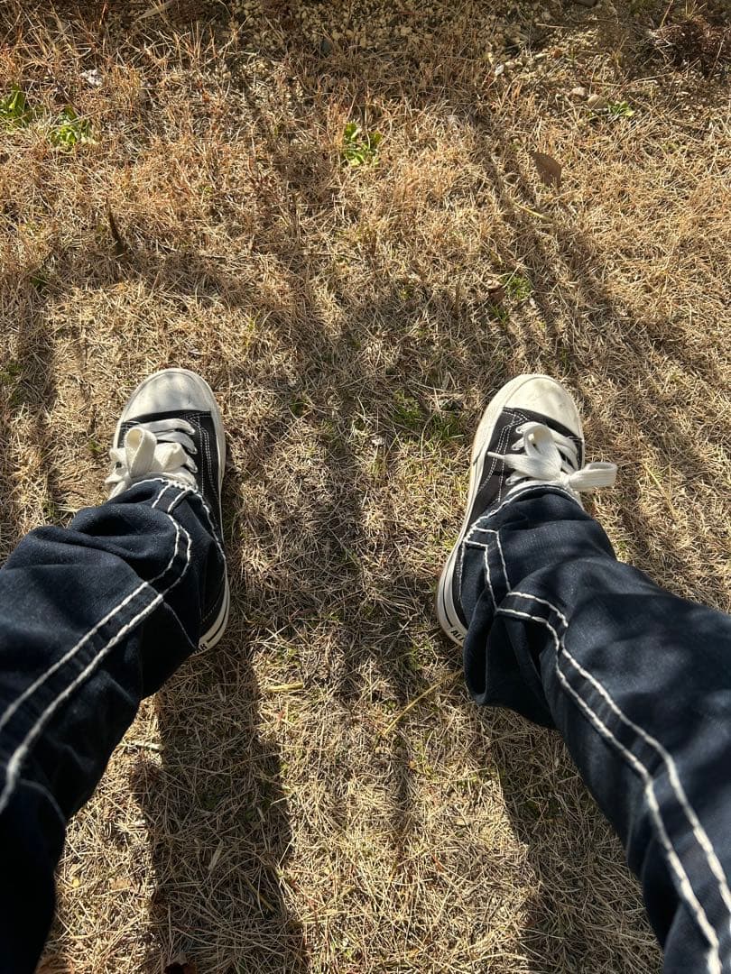 True Religion BILLY SUPER T 紺色 26