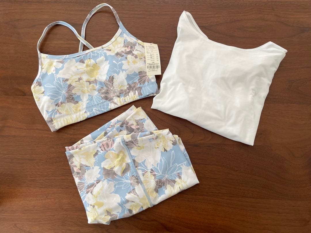 プルオーバー付きトリプルセットアップ（サックス）